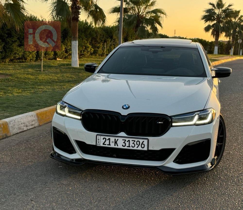 BMW 5-Series